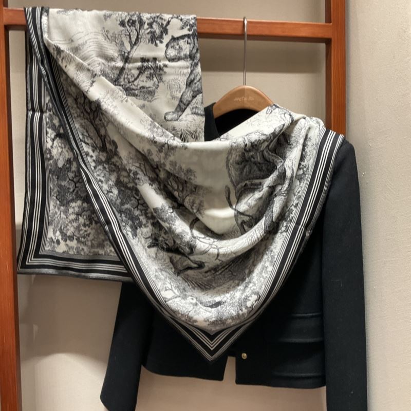 Christian Dior Scarf